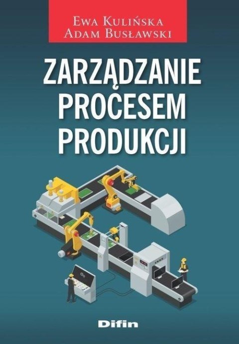 Zarządzanie procesem produkcji