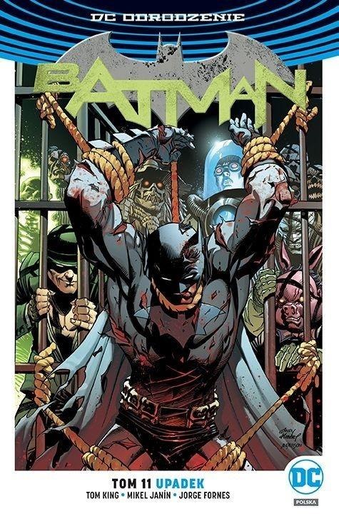 Batman T.11 Upadek Batman T.11 Upadek