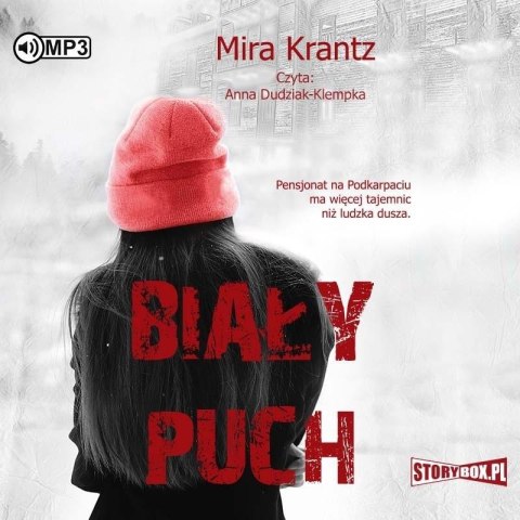 Biały puch audiobook