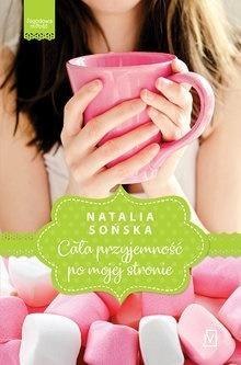 Cała przyjemność po mojej stronie pocket NATALIA SOŃSKA