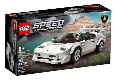 LEGO(R) SPEED CHAMPIONS 76908 Lamborghini Countach