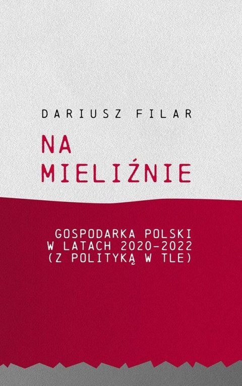 Na mieliźnie. Gospodarka Polski w latach 2020-2022