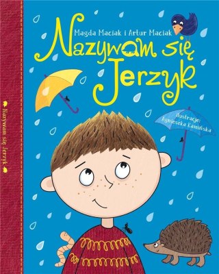 Nazywam się Jerzyk