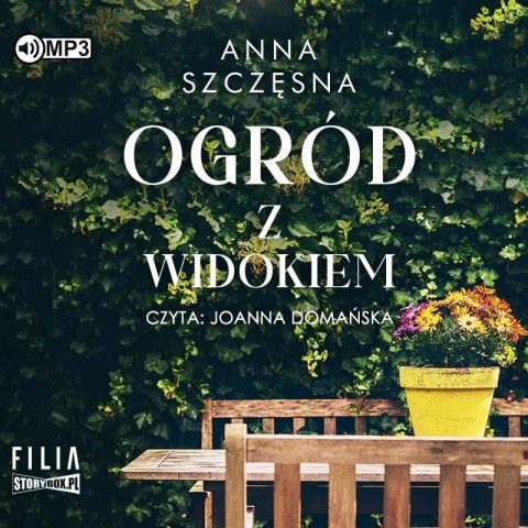 Ogród z widokiem audiobook Ogród z widokiem audiobook