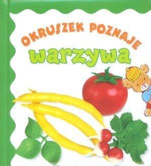 Okruszek poznaje - Warzywa