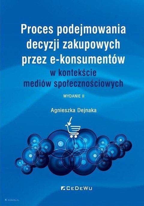 Proces podejmowania decyzji zakupowych przez..