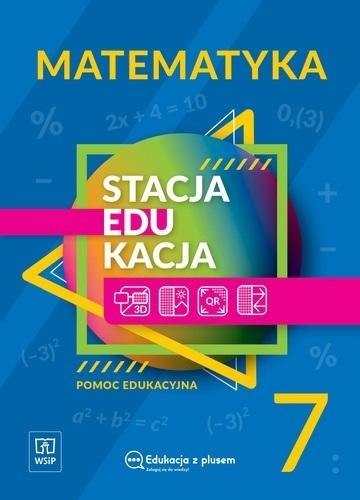 Stacja edukacja Matematyka SP 7 WSiP