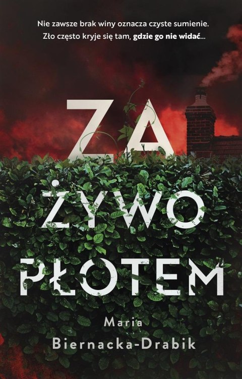 Za żywopłotem