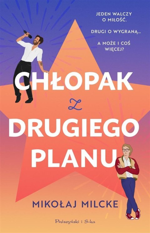 Chłopak z drugiego planu