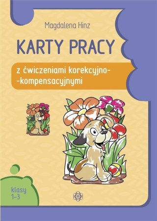 Karty pracy z ćw. korekcyjno-kompensacyjnymi 1-3