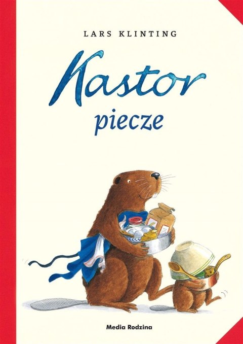 Kastor piecze Kastor piecze