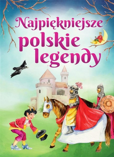 Najpiękniejsze polskie legendy w.2023