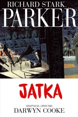 Parker T.4 Jatka