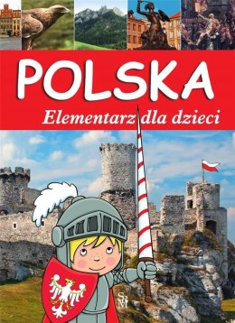 Polska. Elementarz dla dzieci w.2023