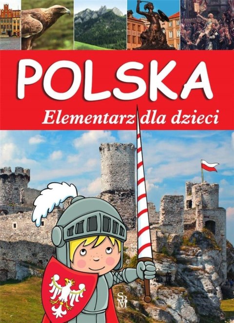 Polska. Elementarz dla dzieci w.2023