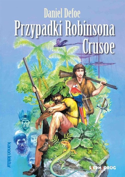 Przypadki Robinsona Crusoe