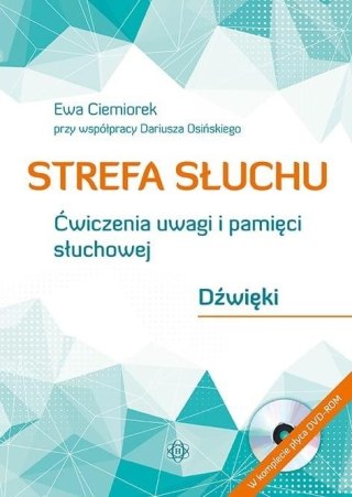 Strefa słuchu + DVD