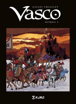 Vasco. Księga II