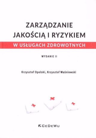 Zarządzanie jakością i ryzykiem w usługach.. w.2