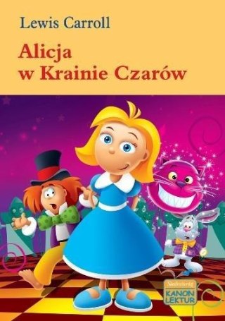 Alicja w Krainie Czarów BR Siedmioróg