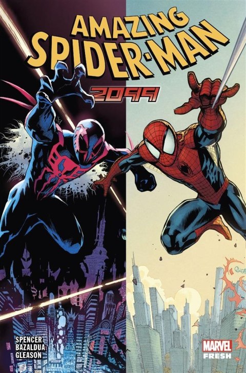 Amazing Spider-Man T.7 2099 Amazing Spider-Man T.7 2099