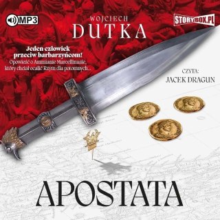 Apostata audiobook