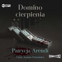 Domino cierpienia audiobook