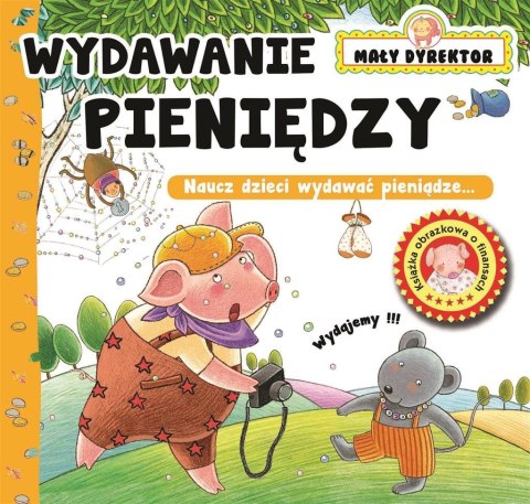 Mały Dyrektor - Wydawanie Pieniędzy