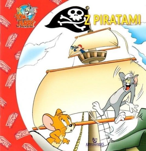 Tom i Jerry z piratami