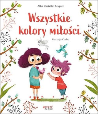 Wszystkie kolory miłości