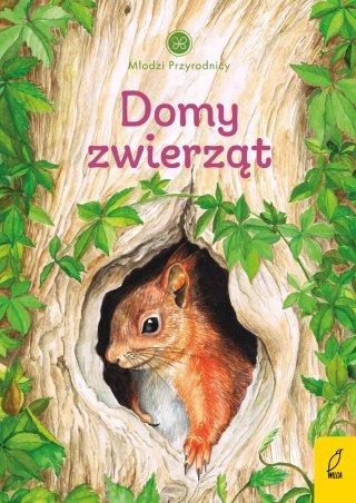 Domy zwierząt. Młodzi przyrodnicy