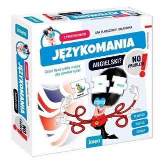 Językomania z Profesorkiem JAWA