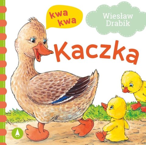 Kaczka kwa, kwa