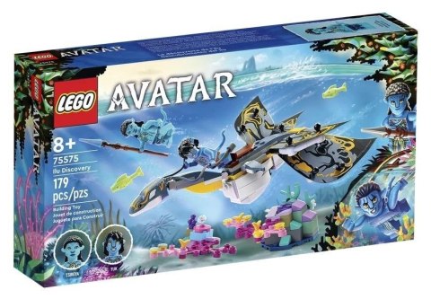 LEGO(R) AVATAR 75575 Odkrycie ilu