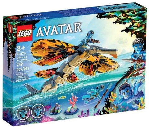 LEGO(R) AVATAR 75576 Przygoda ze skimwingiem