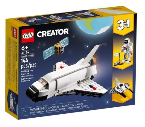LEGO(R) CREATOR 31134 Prom kosmiczny