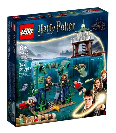 LEGO(R) HARRY POTTER 76420 Jezioro Hogwartu