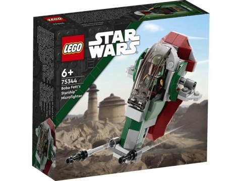 LEGO(R) STAR WARS 75344 Mikromyśliwiec Slave I