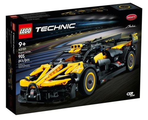 Lego TECHNIC 42151 Bugatti Bolide
