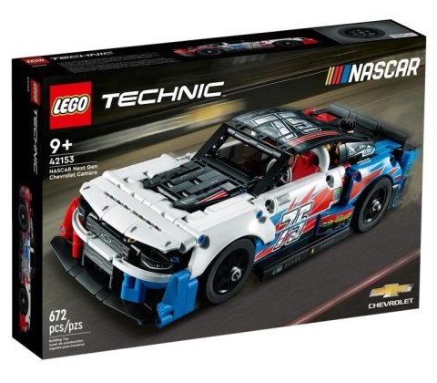 LEGO(R) TECHNIC 42153 Chevrolet Camaro ZL1 NASCAR