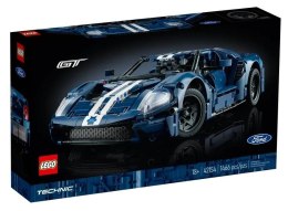 Lego TECHNIC 42154 Ford GT wersja z 2022 roku