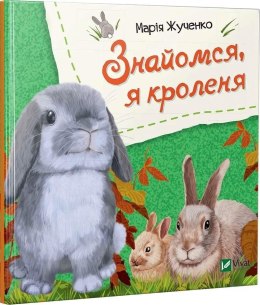Let's meet, I'm a rabbit w.ukraińska