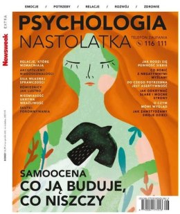 Newsweek Extra 8/2022 Psychologia nastolatka