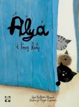 Alya i trzy koty