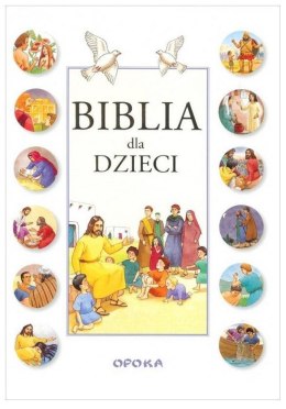 Biblia dla dzieci fr.