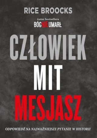 Człowiek Mit mesjasz