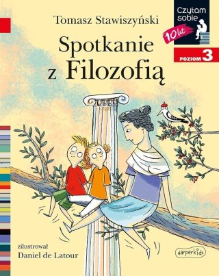 Czytam sobie - Spotkanie z Filozofią