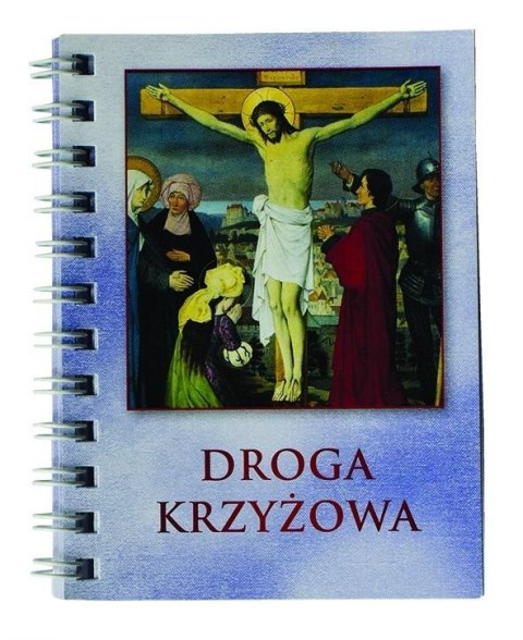 Droga Krzyżowa - karty Droga Krzyżowa - karty