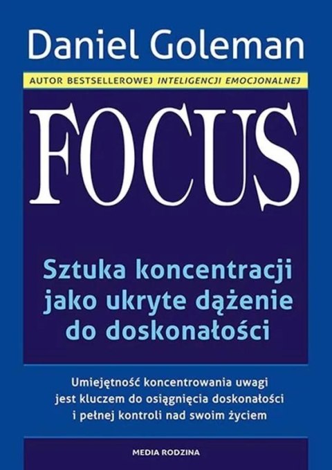 Focus. Sztuka koncentracji jako ukryte... TW