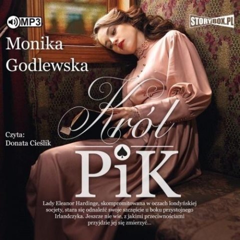 Król Pik audiobook Król Pik audiobook